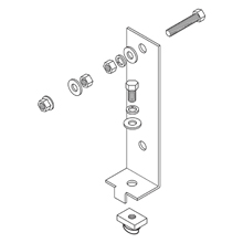 Product image for B-LINE AFPSUP2
