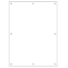 Product image for B-LINE AWF6036SP