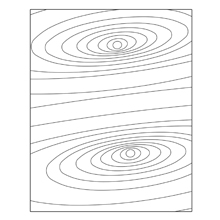 Product image for B-Line 3030-WB White powder coated finish, Wood, Type 1/type 3R