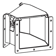 Product image for BENC 126-12LE45A 45D WWY ELBOW