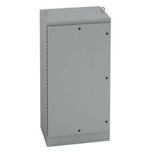 Product image for B-LINE 723024-4FSQT TYPE 4 FREE-STANDING 1/4 TURN LATCH ENC 72X30X24