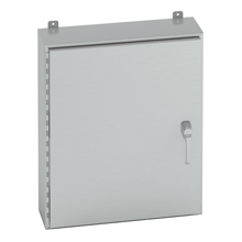 Product image for BENC 483612-4XSS63PT SS PNL ENC