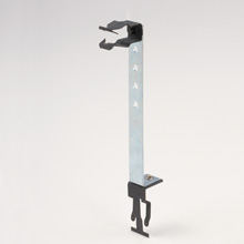 Product image for B-Line BP-8-A28 1/2 Inch EMT Conduit Support Fastener