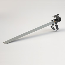 Product image for B-Line Series BG-8-12-U-5-8-AS 1/2 or 3/4 Inch Conduit to Beam Fastener with Anchor Strap