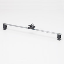 Product image for B-Line Series BP12-S18-U24 1/2 Inch EMT or 3/4 Inch IMC/Rigid Push-Type Conduit and Box Support Fastener