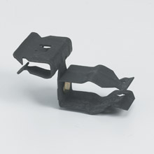 Product image for B-Line BP-12-E-9-12 1/2 Inch EMT/Rigid/IMC Push-Type Conduit to Beam Fastener