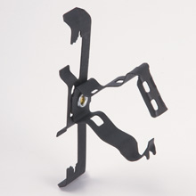 Product image for B-Line Series BG-16-W6 1 Inch Conduit to Rod Fastener Guide-Rite