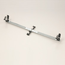 Product image for B-Line BG-8-12-S18-W6 3/4 Inch Conduit Size 3/8 Inch Plain or Threaded Guide Rite Conduit and Box Support