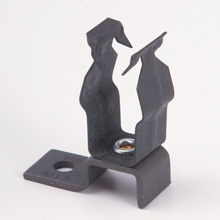 Product image for BLINE BP-8-D4 1/2 COND SPACER BKT