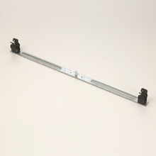 Product image for B-Line BP16-S18S 1 Inch EMT 3/4 Inch Rigid Push-Type Conduit and Box Support Fastener with Stud