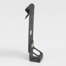 Product image for B-Line Series BH5-F3 1/4 and 3/8 Inch Threaded Rod Vertical Hanger