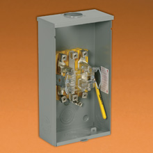 Product image for B-Line EC12L43GR2N NJCLB 125A 4J OH