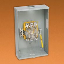 Product image for B-LINE EL20L75GR1N LB 200A 7J OH/UG