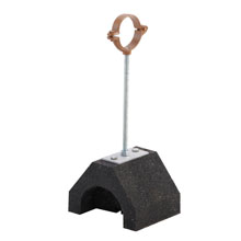 Product image for BLINE DBM-1CT PIPE SUPP