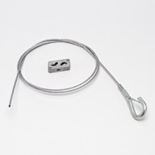 Product image for BLINE BKH-094-360K SINGLE HOOK