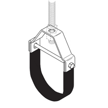 Product image for B-LINE B3100C-1/2PLN PIPE HNGR