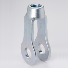 Product image for B-LINE B3201-1-1/4PLN FORGED STEEL