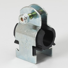 Product image for B-Line BVP025YZN VIBRACLAMP, IRON P