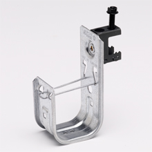 Product image for B-Line BCH64-C1 4" CBL HOOK TO BM