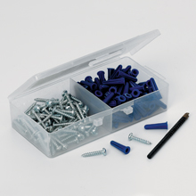 Product image for B-LINE APC-8K PLASTIC CONICAL ANCHO