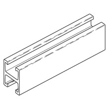 Product image for B-Line BFP42A120 1-IN. X 1 5/8-IN.