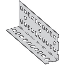 Product image for B-Line SA318ZN144 SLOTTED ANGLE, 14