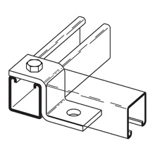 Product image for B-Line B108ZN TWO HOLE OFFSET Z-SPT