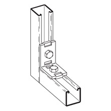 Product image for B-Line B231SS4 TWO HOLE NO-TWIST CO
