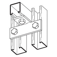 Product image for B-LINE B237GRN THREE HOLE OFFSET BE