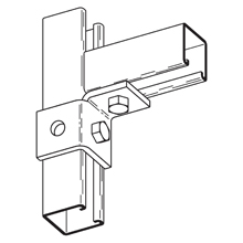 Product image for B-LINE B267RHDG THREE HOLE SINGLE C