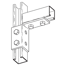 Product image for BLINE B269RGRN 6H RH CLEVISCONN