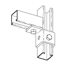 Product image for BLINE B270LGRN SGL CRNR CONN