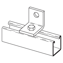 Product image for BLINE B521GRN 2H BUS DUCT CONN