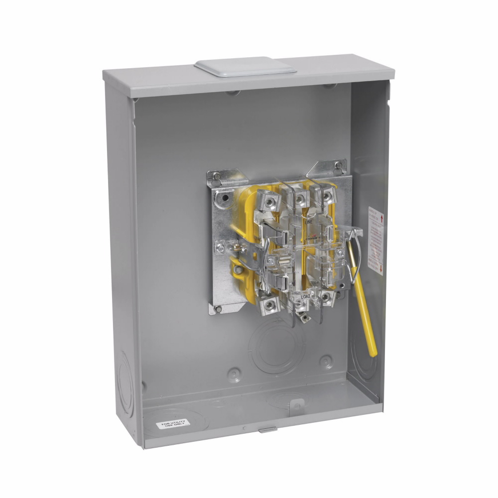 Product image for B-Line EL20L45GR1N LB 200A 5J OH/UG