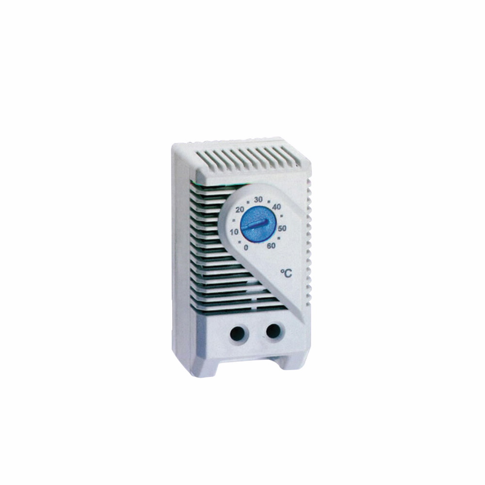 Product image for B-Line ESTNO-F temperature and humidity control, Used to regulate the temperature inside enclosures, Small thermostat