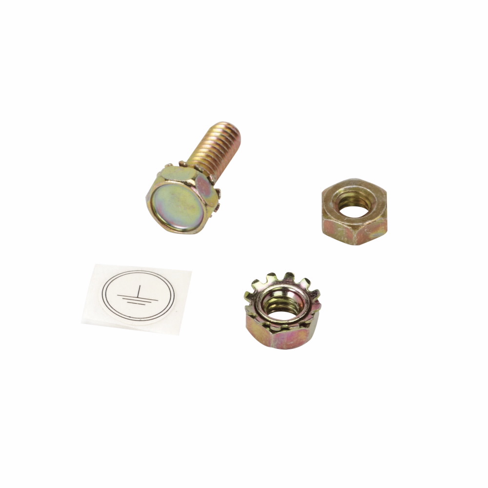 BLine GLK2 Kit includes hardware, labels and app. Instructions