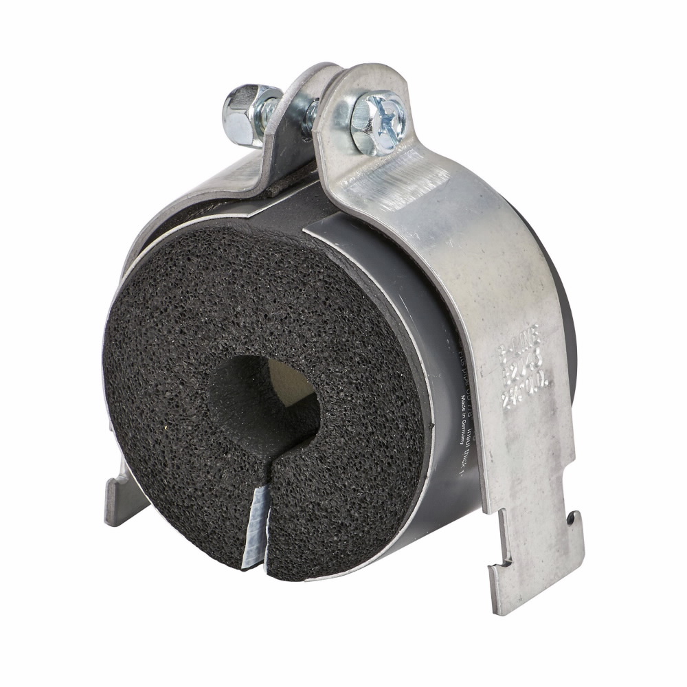 Product image for B-LINE IPH07834 ARMAFIX CLAMP, ASSE