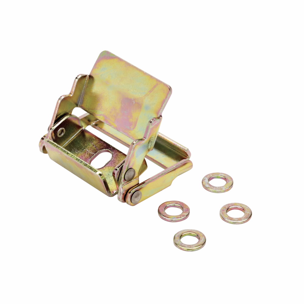 Product image for B-Line Series L23 4X/4/12 Steel JIC Fast Access Clamp Kit