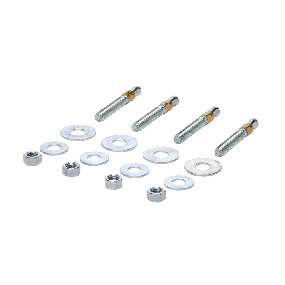 Product image for B-Line SB588AZN ANCHOR KIT, SELF SP