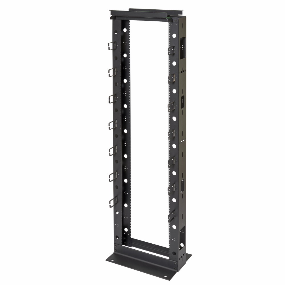 Product image for B-Line SB813084FB TWO-PST CBL MNGT