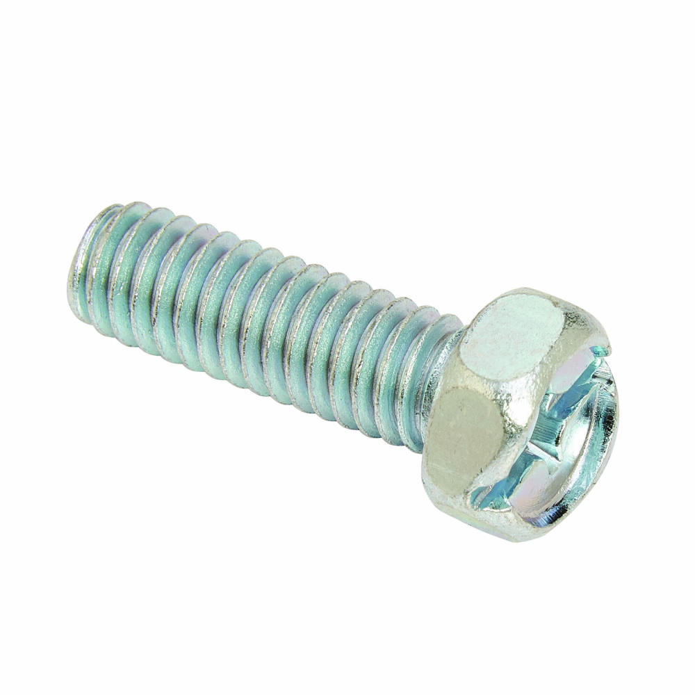 Product image for B-LINE 5/16X1SHHMSZN SLOTTED HEX HE