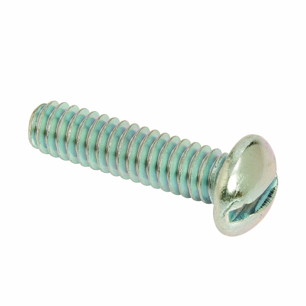Product image for BLINE SRHM1/4X1ZN MACHINE SCREW