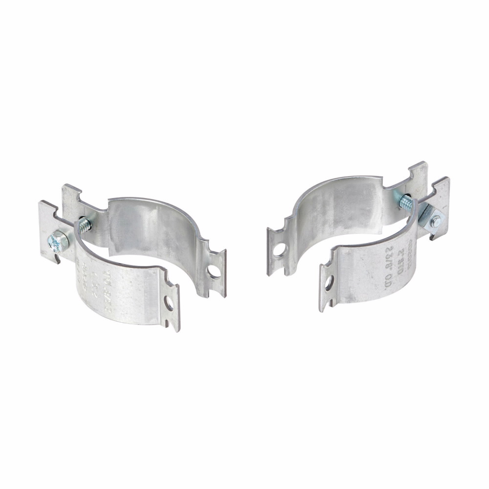 Product image for B-Line 4D2005PAZN 1-1/2 Inch EMT Clamp