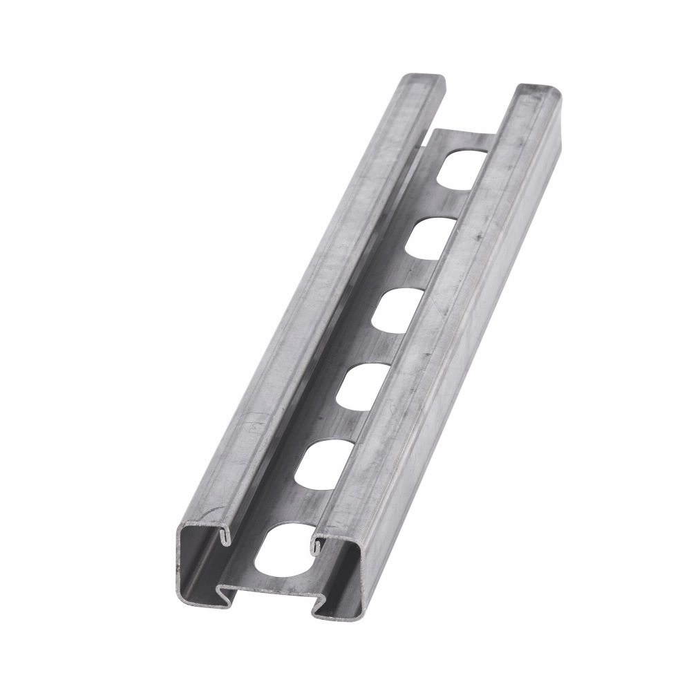 Product image for B-Line 4D21SH-120GLV Channel Strut