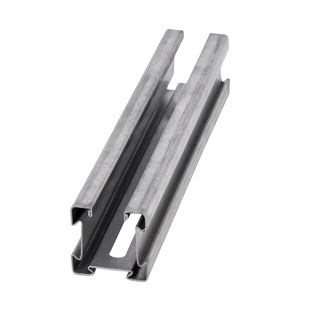 Product image for B-LINE 4D22S-120GLV 4D CHNL, 2" X 2