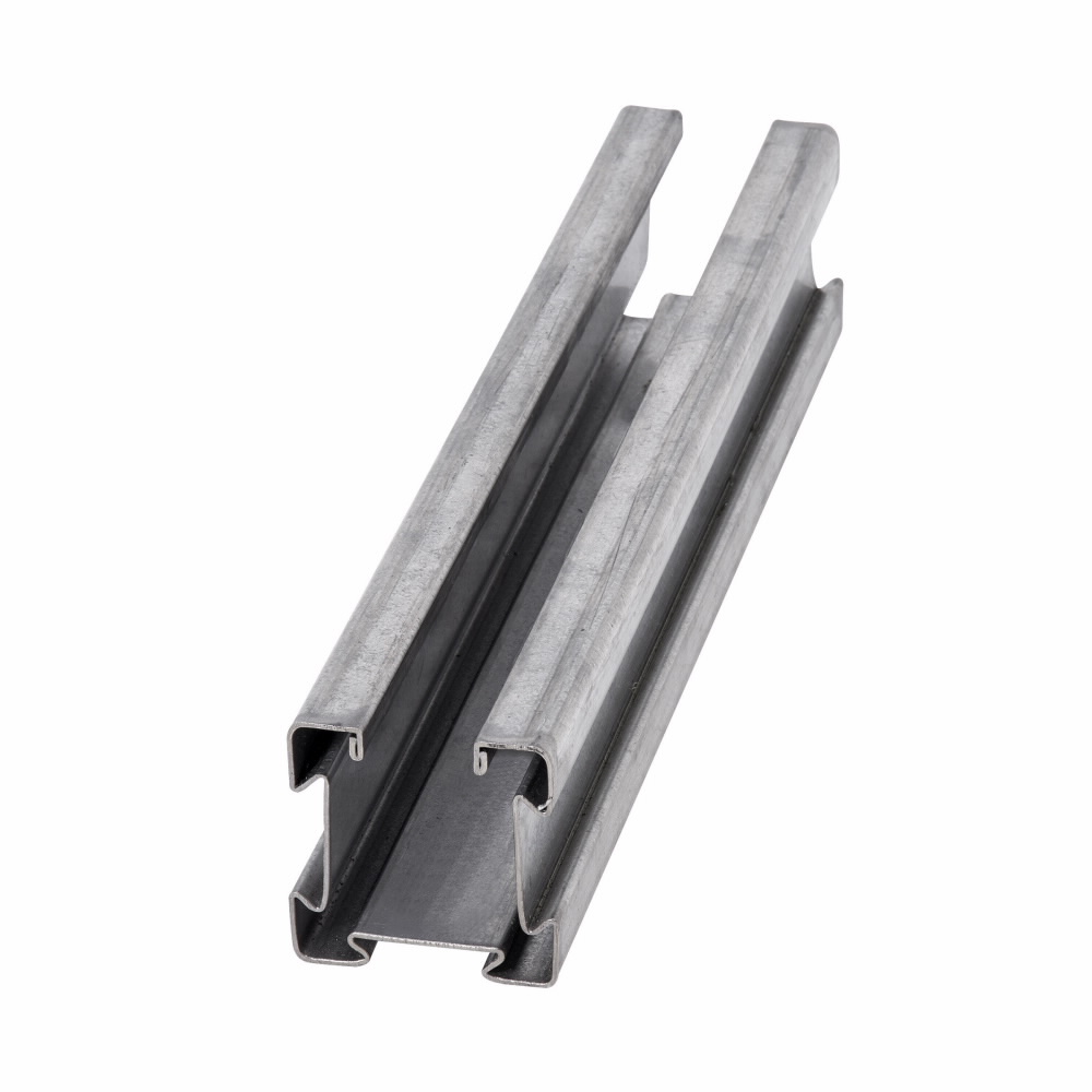 Product image for B-Line 4D22-240GLV 4D CHNL, 2" X 2"
