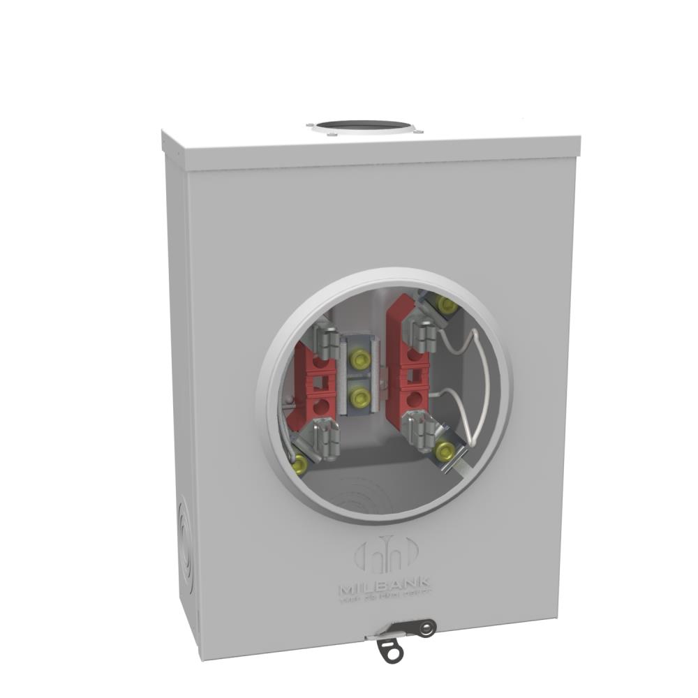 4 TERM RNGLS SML HUB OPEN TRIPLEX GND HRN BYPS ROCHESTER GAS AND ELECTRIC WIDE SHELL