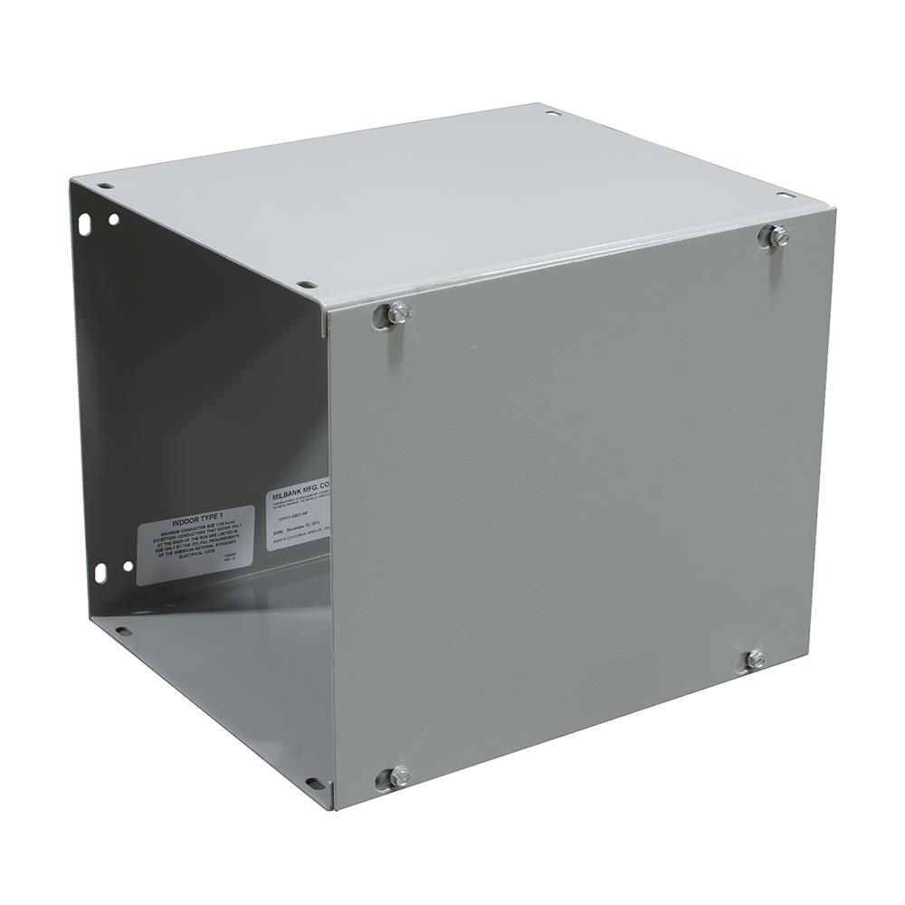 Product image for MILB 4418-GSC1-NK N1 SCREW CVR GUTT