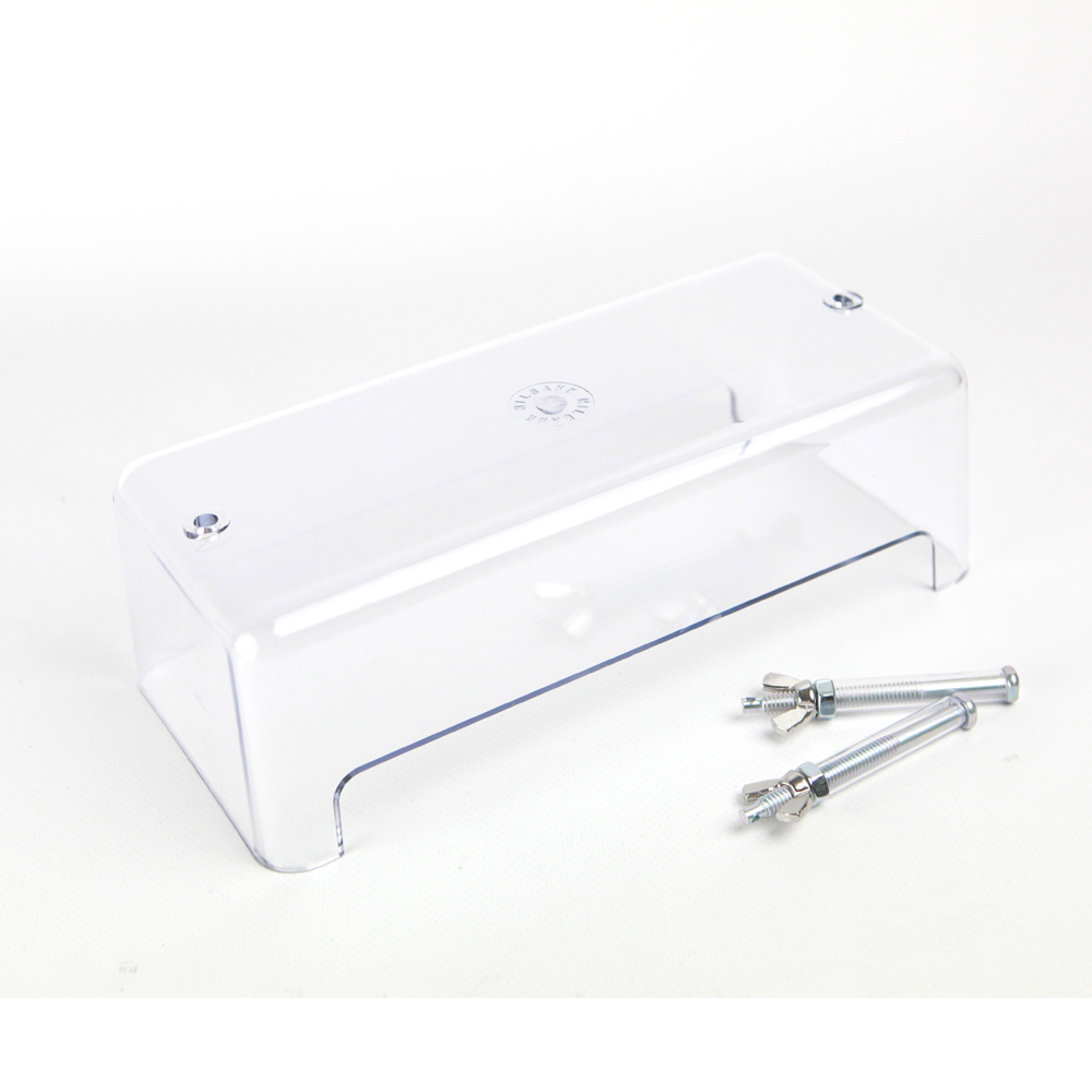 Product image for Milbank K3388 Test Switch Cover Clear