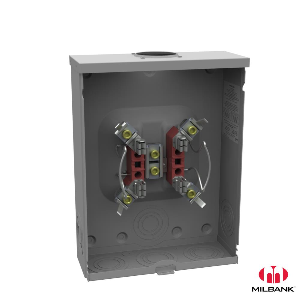 Product image for MILB U7040-RL-TG-KK 200A 4T RL OU 1